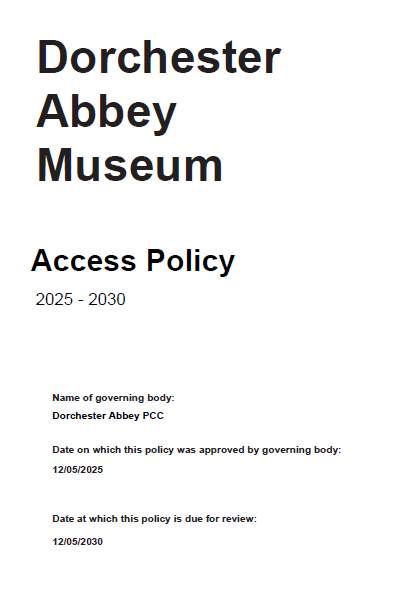 Access policy thumbnail
