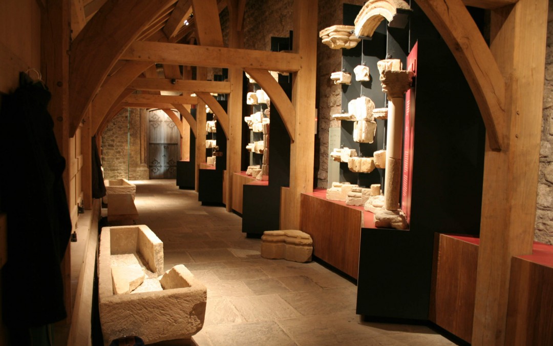 museum - cloister gallery ashtead engineering pic
